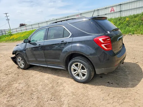 2GNALCEKXH1559005 2017 CHEVROLET EQUINOX - Image 2