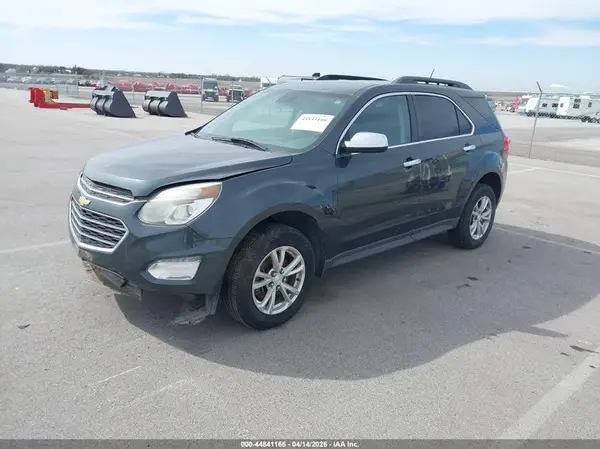 2GNALCEKXH1559862 2017 CHEVROLET EQUINOX - Image 2