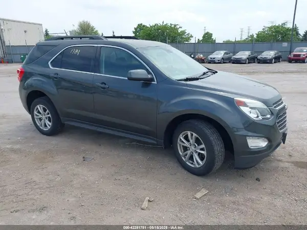 2GNALCEKXH1560915 2017 CHEVROLET EQUINOX - Image 1