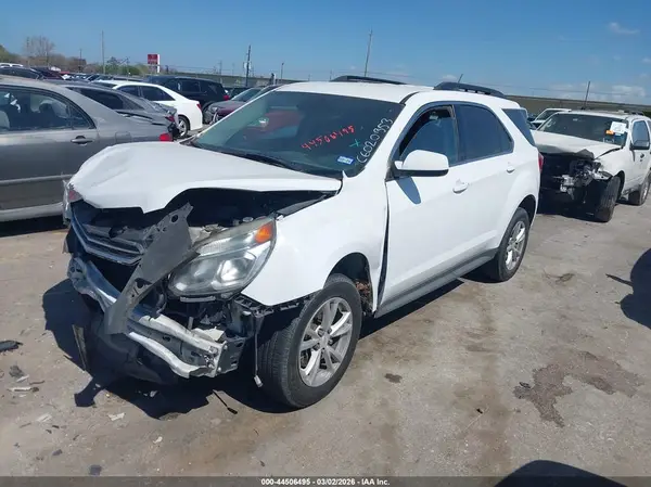 2GNALCEKXH1561501 2017 CHEVROLET EQUINOX - Image 2