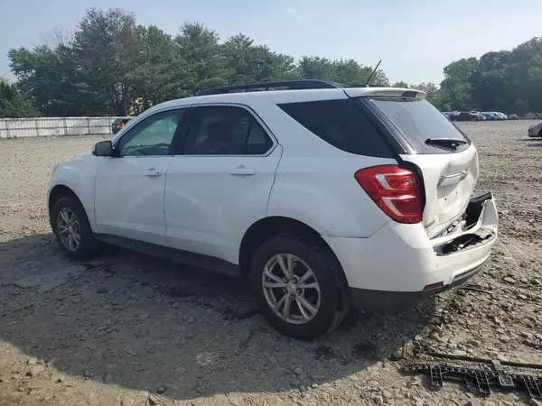 2GNALCEKXH1564155 2017 CHEVROLET EQUINOX - Image 2