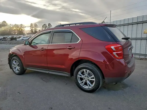 2GNALCEKXH1567413 2017 CHEVROLET EQUINOX - Image 2