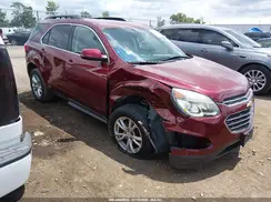 2GNALCEKXH1567444 2017 CHEVROLET EQUINOX