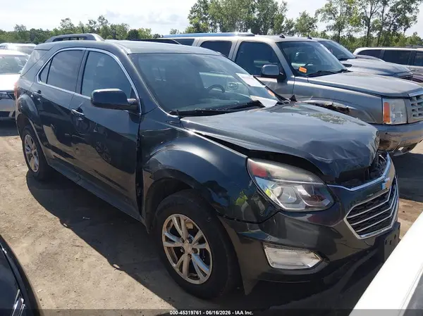 2GNALCEKXH1567489 2017 CHEVROLET EQUINOX - Image 1
