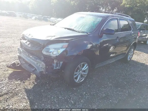 2GNALCEKXH1568268 2017 CHEVROLET EQUINOX - Image 2