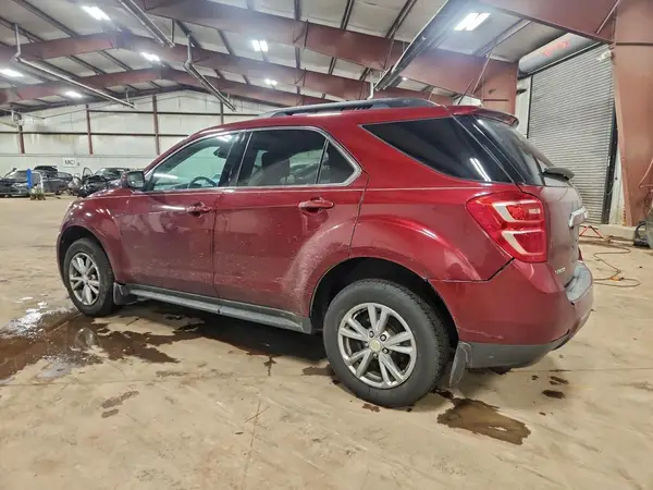 2GNALCEKXH1568366 2017 CHEVROLET EQUINOX - Image 2