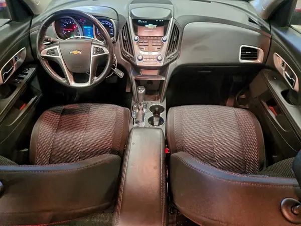 2GNALCEKXH1568366 2017 CHEVROLET EQUINOX - Image 8
