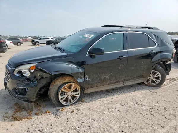 2GNALCEKXH1568562 2017 CHEVROLET EQUINOX - Image 1