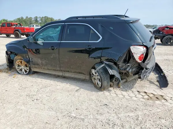 2GNALCEKXH1568562 2017 CHEVROLET EQUINOX - Image 2