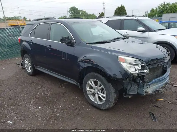 2GNALCEKXH1570733 2017 CHEVROLET EQUINOX - Image 1