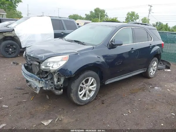 2GNALCEKXH1570733 2017 CHEVROLET EQUINOX - Image 2
