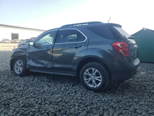 2GNALCEKXH1572059 2017 CHEVROLET EQUINOX - Image 2