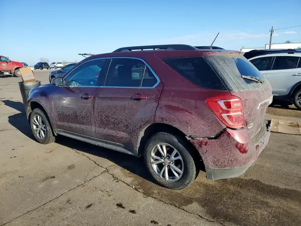 2GNALCEKXH1572255 2017 CHEVROLET EQUINOX - Image 2