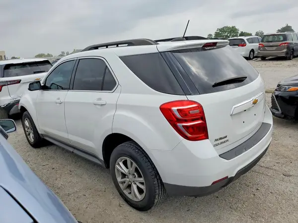 2GNALCEKXH1572529 2017 CHEVROLET EQUINOX - Image 2
