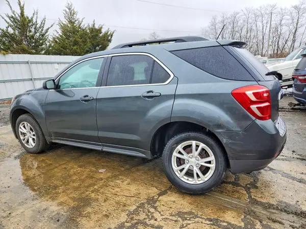2GNALCEKXH1572532 2017 CHEVROLET EQUINOX - Image 2