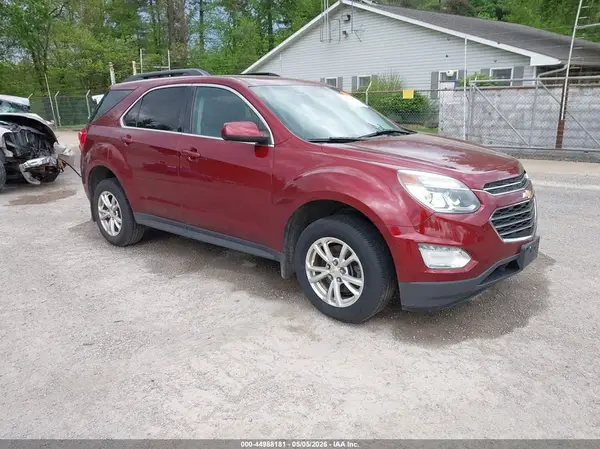 2GNALCEKXH1573809 2017 CHEVROLET EQUINOX - Image 1