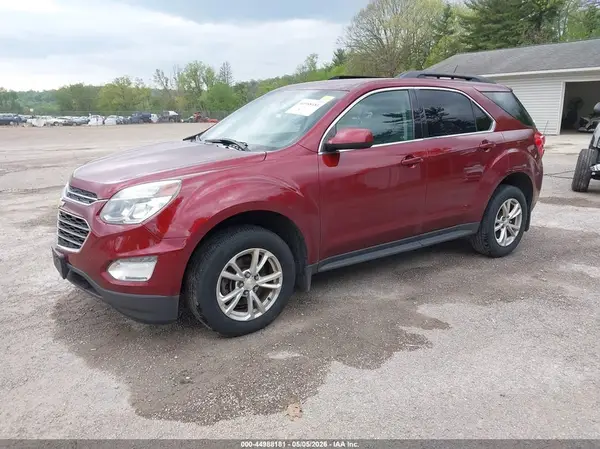 2GNALCEKXH1573809 2017 CHEVROLET EQUINOX - Image 2