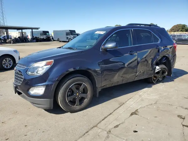 2GNALCEKXH1575821 2017 CHEVROLET EQUINOX - Image 1