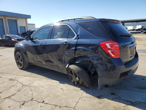 2GNALCEKXH1575821 2017 CHEVROLET EQUINOX - Image 2
