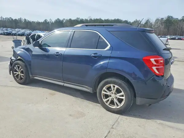 2GNALCEKXH1576354 2017 CHEVROLET EQUINOX - Image 2