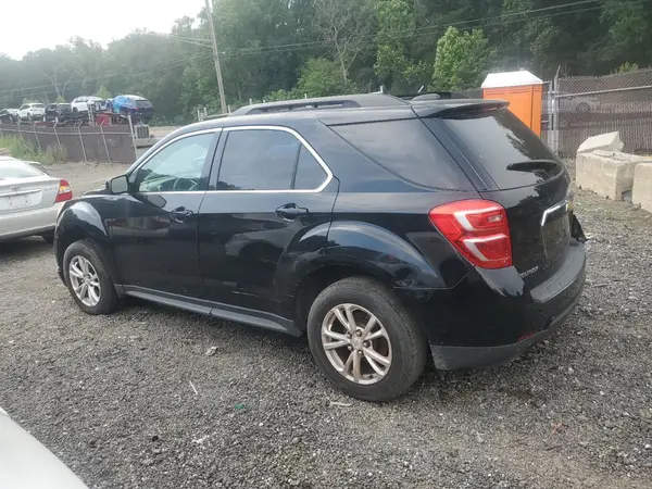 2GNALCEKXH1576760 2017 CHEVROLET EQUINOX - Image 2