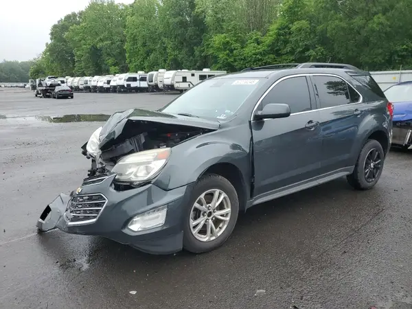 2GNALCEKXH1577200 2017 CHEVROLET EQUINOX - Image 1
