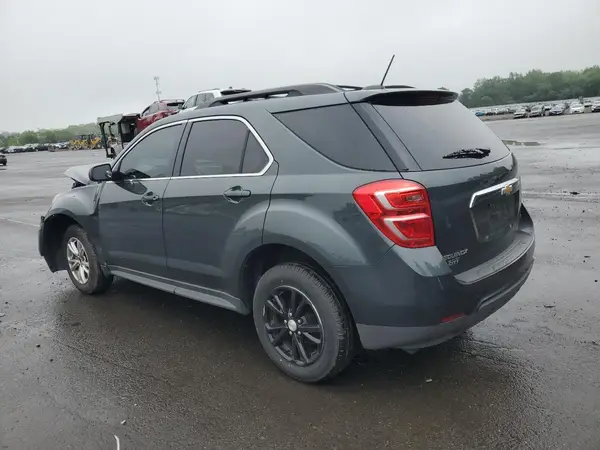 2GNALCEKXH1577200 2017 CHEVROLET EQUINOX - Image 2