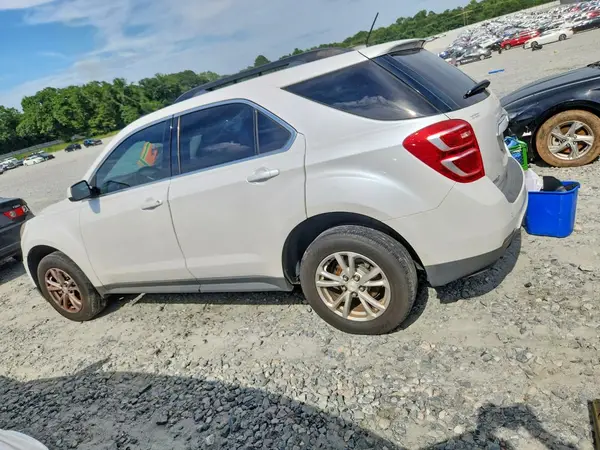 2GNALCEKXH1578606 2017 CHEVROLET EQUINOX - Image 2