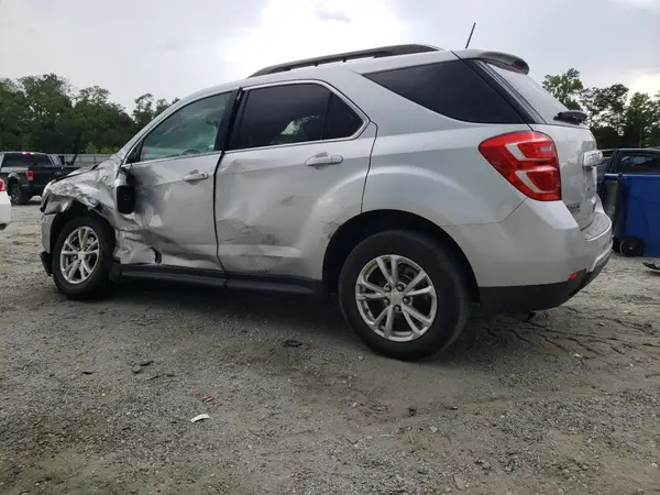 2GNALCEKXH1579609 2017 CHEVROLET EQUINOX - Image 2
