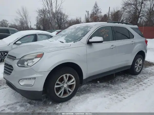 2GNALCEKXH1579948 2017 CHEVROLET EQUINOX - Image 2