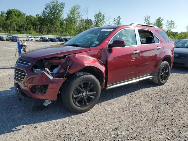 2GNALCEKXH1580033 2017 CHEVROLET EQUINOX - Image 1