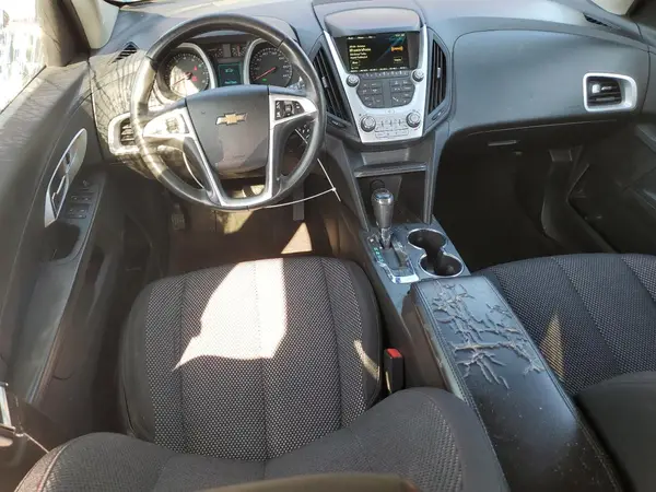 2GNALCEKXH1580033 2017 CHEVROLET EQUINOX - Image 8