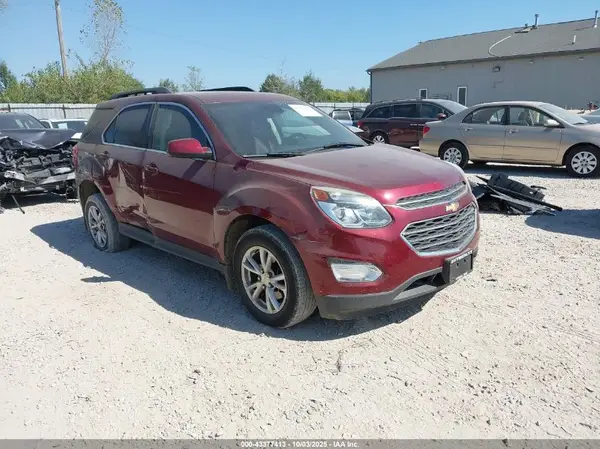 2GNALCEKXH1580047 2017 CHEVROLET EQUINOX - Image 1