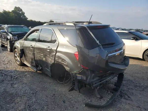 2GNALCEKXH1580551 2017 CHEVROLET EQUINOX - Image 2