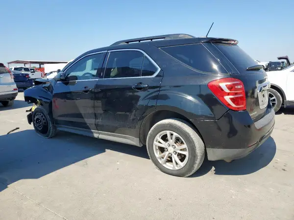 2GNALCEKXH1581828 2017 CHEVROLET EQUINOX - Image 2