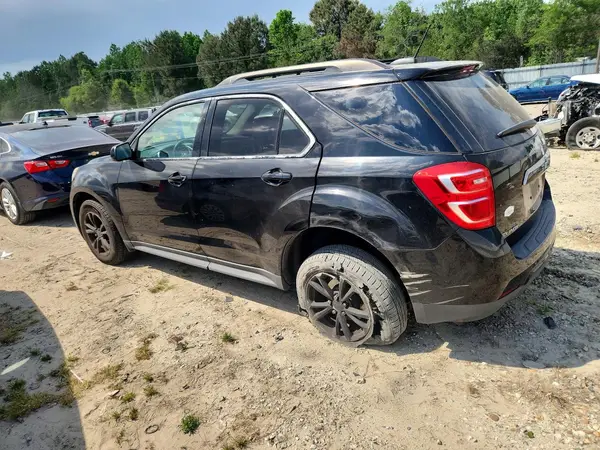 2GNALCEKXH1581974 2017 CHEVROLET EQUINOX - Image 2