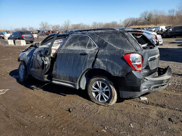 2GNALCEKXH1582252 2017 CHEVROLET EQUINOX - Image 2
