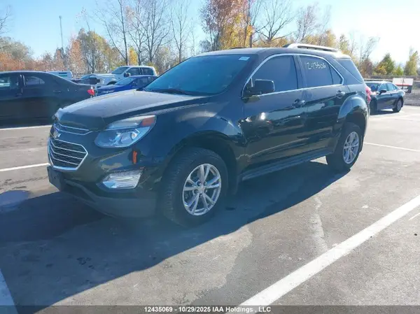 2GNALCEKXH1583112 2017 CHEVROLET EQUINOX - Image 2