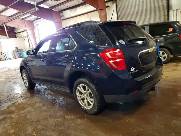 2GNALCEKXH1583742 2017 CHEVROLET EQUINOX - Image 2
