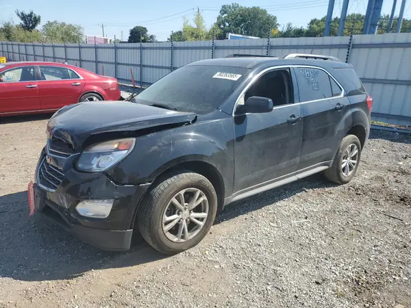 2GNALCEKXH1584244 2017 CHEVROLET EQUINOX - Image 1