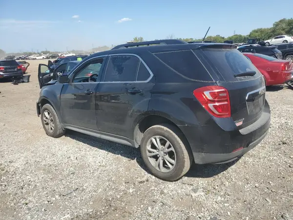 2GNALCEKXH1584244 2017 CHEVROLET EQUINOX - Image 2