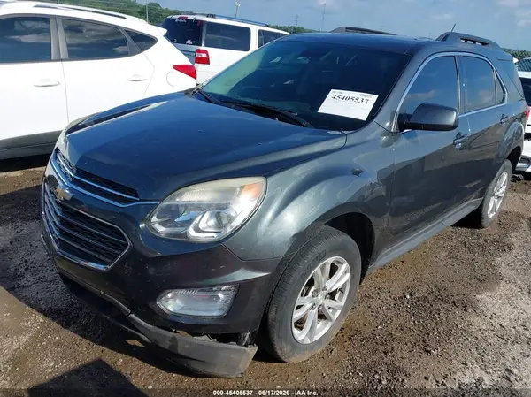 2GNALCEKXH1584597 2017 CHEVROLET EQUINOX - Image 2