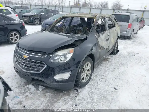 2GNALCEKXH1585054 2017 CHEVROLET EQUINOX - Image 2