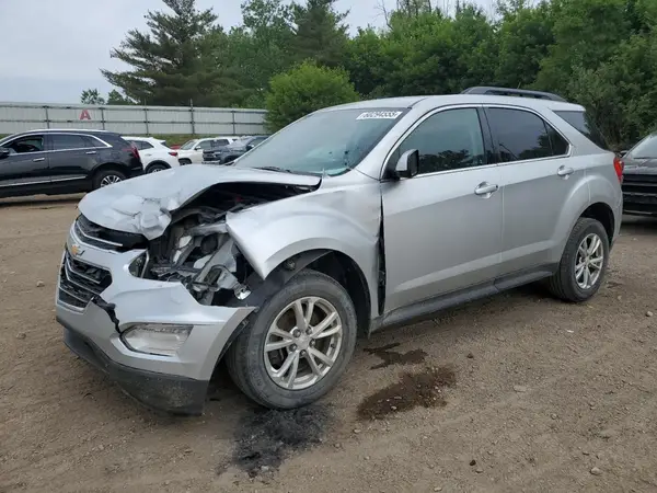2GNALCEKXH1585247 2017 CHEVROLET EQUINOX - Image 1
