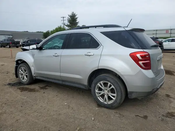 2GNALCEKXH1585247 2017 CHEVROLET EQUINOX - Image 2
