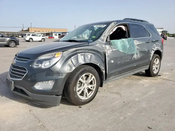 2GNALCEKXH1585636 2017 CHEVROLET EQUINOX - Image 1