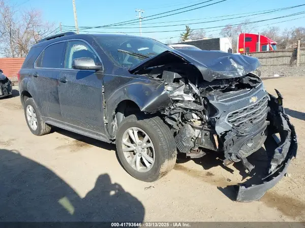 2GNALCEKXH1585751 2017 CHEVROLET EQUINOX - Image 1