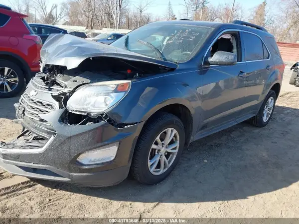 2GNALCEKXH1585751 2017 CHEVROLET EQUINOX - Image 2