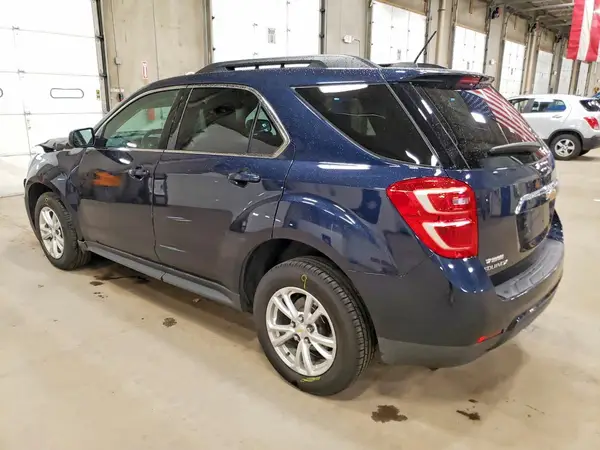 2GNALCEKXH1586382 2017 CHEVROLET EQUINOX - Image 2