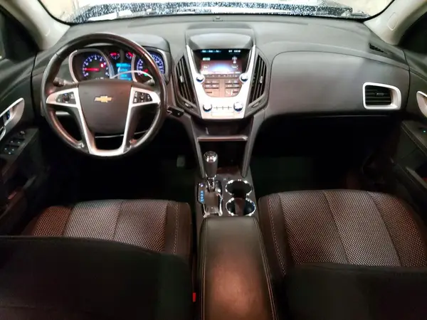 2GNALCEKXH1586382 2017 CHEVROLET EQUINOX - Image 8